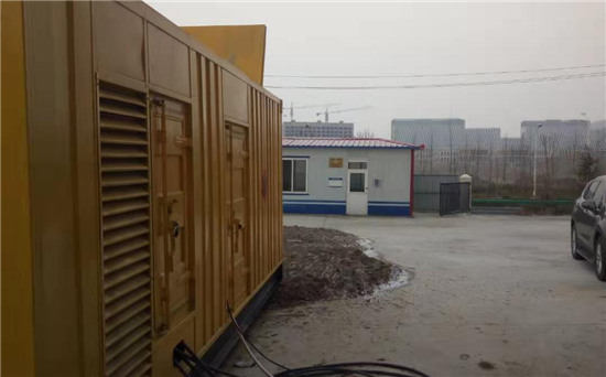 信阳发电机组电缆选型核心注意事项